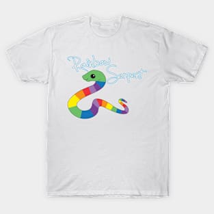 Rainbow Serpent T-Shirt